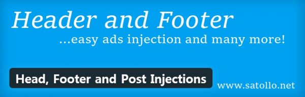 Header and Footer plugin_cover