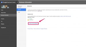 구글쇼핑_사이트제출및인증_1
