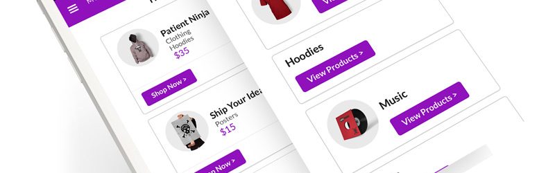 WooCommerce Progressive Web App Starter Kit