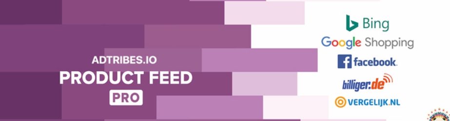 Product Feed PRO for WooCommerce 플러그인