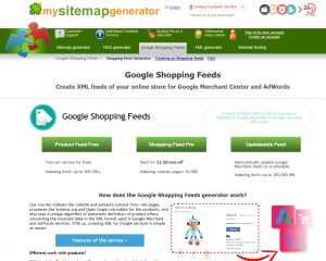 mysitemapgenerator