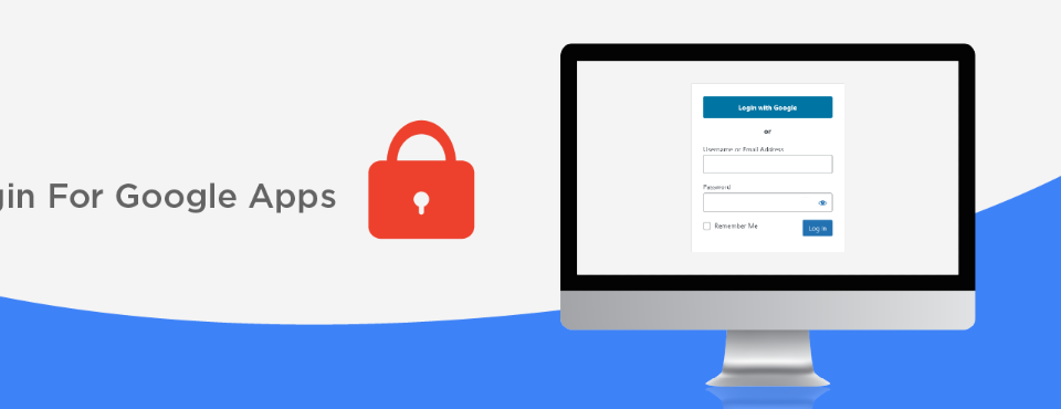 Login for Google Apps By WPGlogin Team