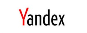 yandex_얀덱스 로고