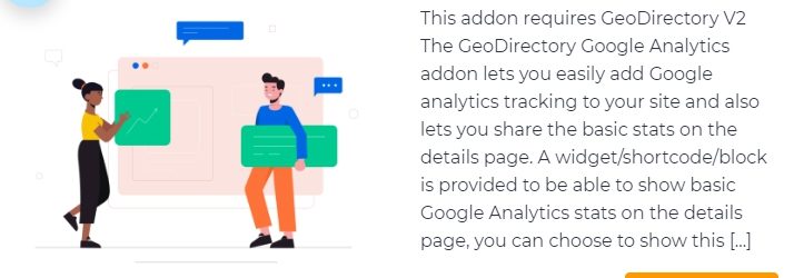 geoDirectory-addon-google-analytics