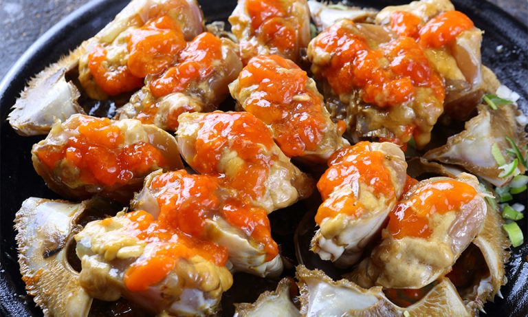 오다리집 대표메뉴 간장게장 gg1 768x461