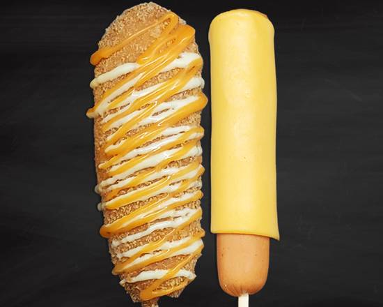 Cheddar Cheese Sausage Hankki korean food box korean food recipes korean food korean food near me