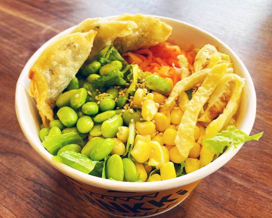 Veggie Mandu Bop Hankki food near me corndog food fastfood delivery korean food fried chicken korean bbq dining korean food making korean food tteokbokki