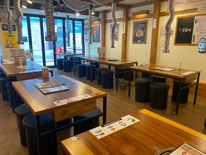 갓갈비 하남신장점 내부사진 22 내인생최고의갈비 회식장소 구리 맛집 신장 맛집 소갈비살 양념 차돌박이 구이 돼지갈비 맛집 차돌박이 영어로 차돌박이 요리 소갈비
