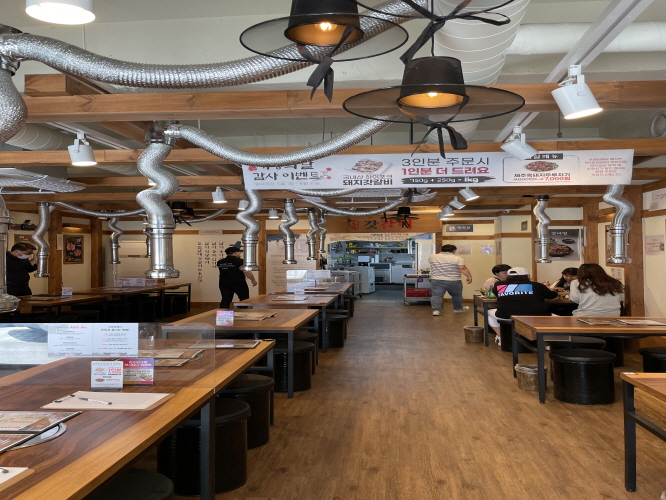 갓갈비 하남신장점 내부사진 23 내인생최고의갈비 회식장소 구리 맛집 신장 맛집 소갈비살 양념 차돌박이 구이 돼지갈비 맛집 차돌박이 영어로 차돌박이 요리 소갈비