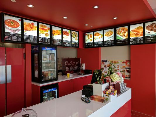 Ogam Chicken cover photo calgary chicken fried chicken chicken wings Korean fried chicken bbq chicken