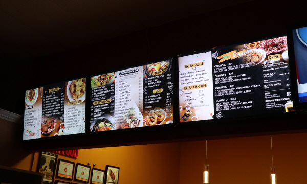 Ogam Chicken interior chicken marsala korean restaurants chicken near me dinning near me calgary chicken bylaw 1