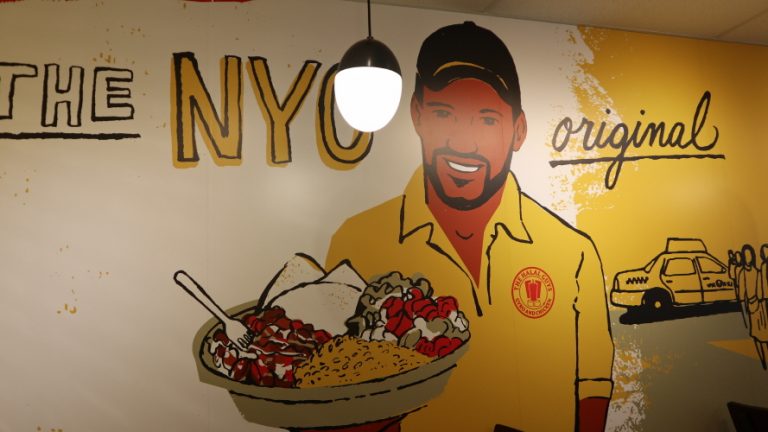 interior The Halal Guys halal food neat me halal restaurants near me halal meat halal chicken halal food near me now halal food near me tysons corner 4 768x432