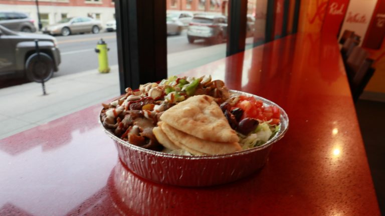 menu The Halal Guys Platter Sandwich Side Beef Gyro Platter Chicken Platter Falafel Platter Combo Platter 3 768x432