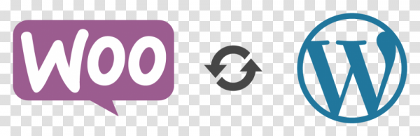 우커머스-로고-2-wordpress-woocommerce-logo-symbol-text-electronics-number-transparent-png-1024074