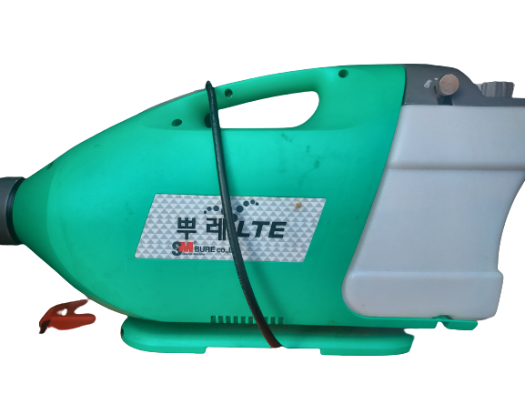 뿌레LTE 초미립자 강풍청소 분사기 미세한곳까지 침투 살포 확실 집치우는사람들 수원시 광명시 안양시 유품정리전문업체 유품정리해주는곳 생활쓰레기