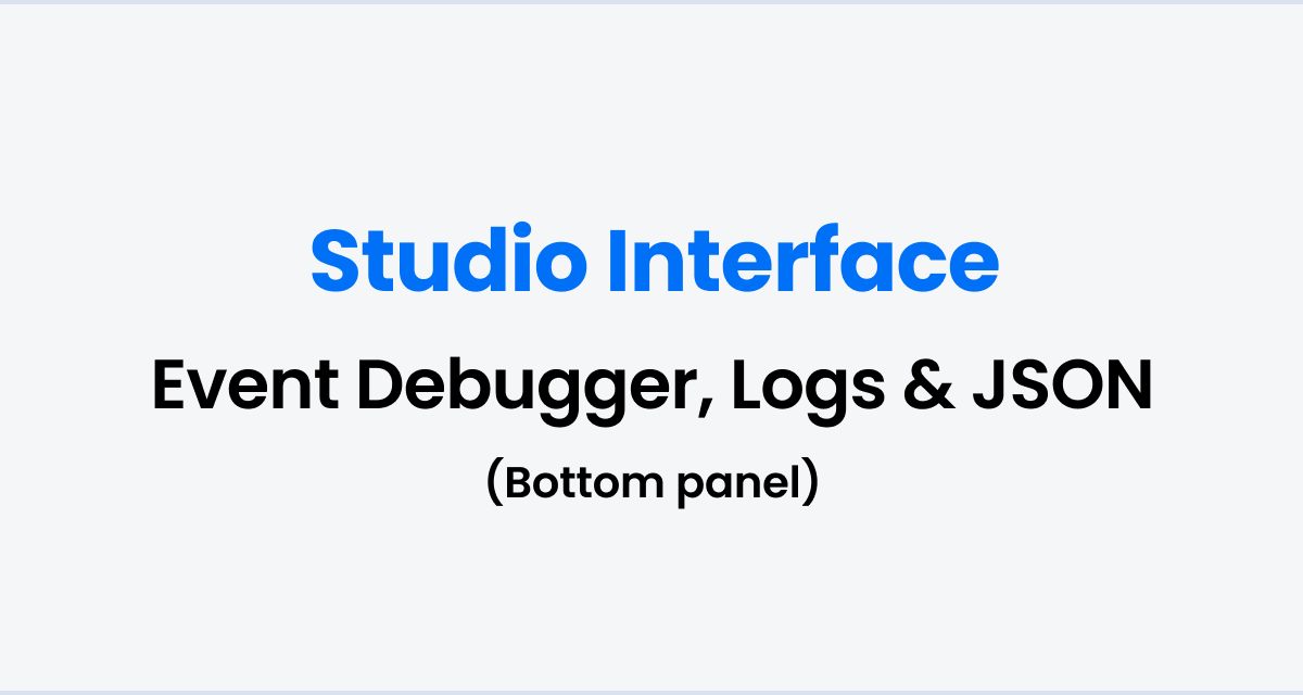 Debugger-Logs-JSON-botpress