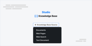 botpress-Knowledge Base