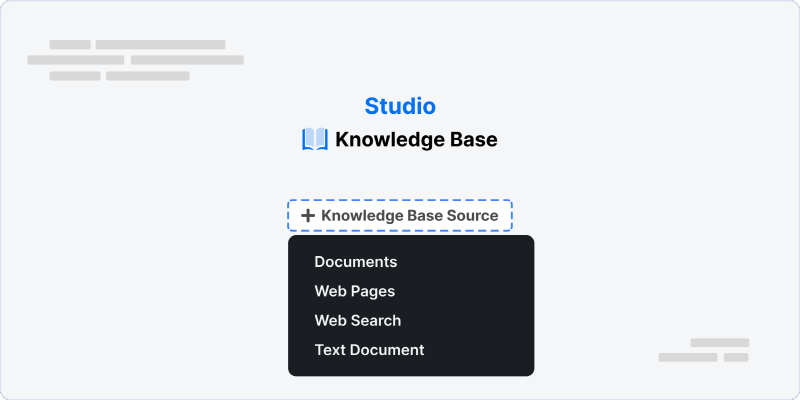 botpress-Knowledge Base