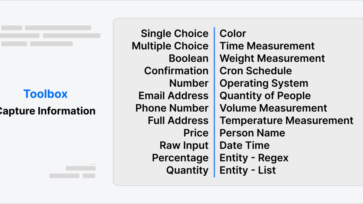 capture-infomation botpress
