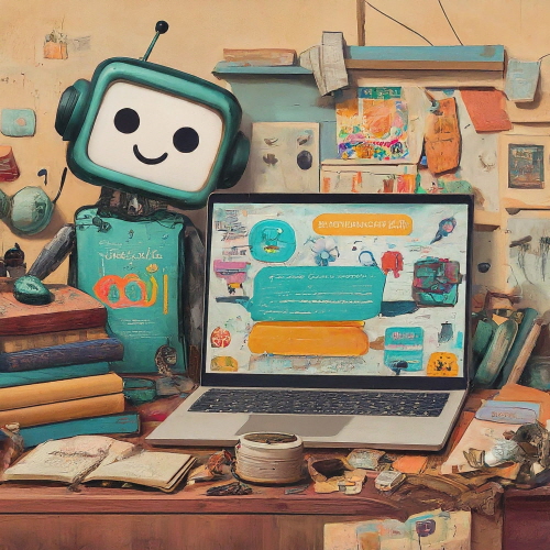 인공지능(AI) 앱(app) 웹(web) 서비스