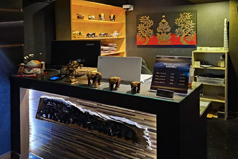 내부사진 약손테라피 원주시 스웨디시 강원 원주 스웨디시 원주 타이마사지 반곡동마사지 원주 마사지 768x512