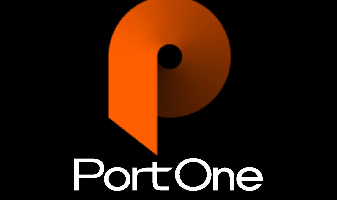 포트원-로고