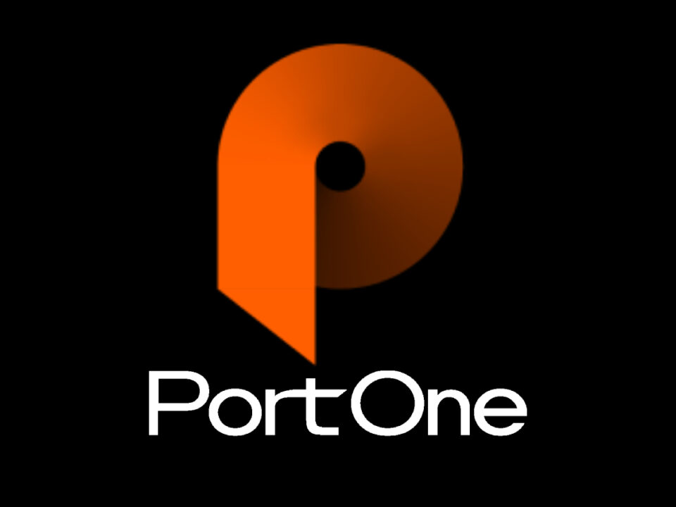 포트원-로고