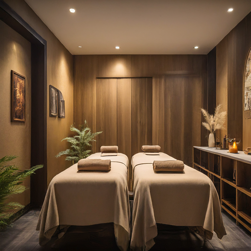 환절기 찌뿌둥함 도도 마사지로 해결