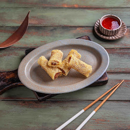 고기 짜조 4p肉Jjajo 4p Meat Jjajo 4p