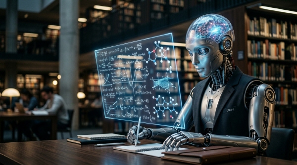 연구하는 AI